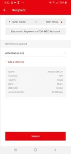 AvepaangaOZ screenshot 3