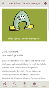 Alles-Azubi.de screenshot 4