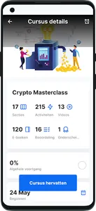 AllesOverCrypto screenshot 3