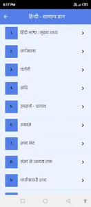GK Quiz Hindi - All Exam Prep. screenshot 12