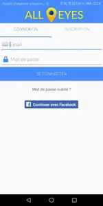 Alleyes screenshot 1