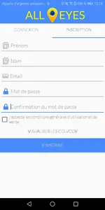 Alleyes screenshot 2