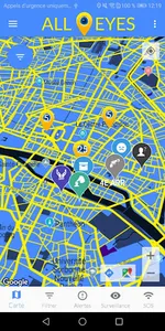 Alleyes screenshot 3
