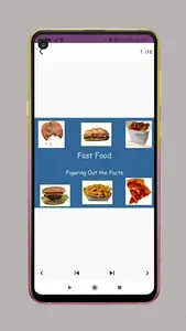 all fastfood in one app screenshot 1