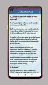 all fastfood in one app screenshot 3