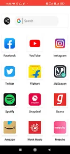 Lite Space screenshot 1