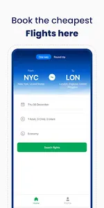 All Flight Tickets Booking App screenshot 1