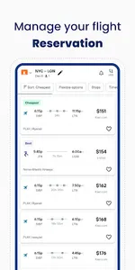 All Flight Tickets Booking App screenshot 10