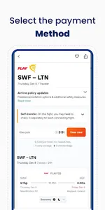 All Flight Tickets Booking App screenshot 11