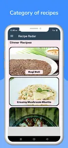 All Food Recipe Book Offline screenshot 2
