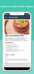 All Food Recipe Book Offline screenshot 3