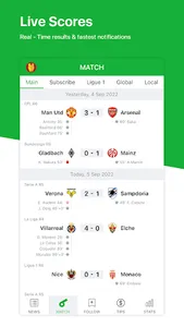 All Football - News & Scores screenshot 2