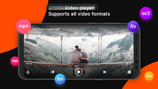 Video Player screenshot 10