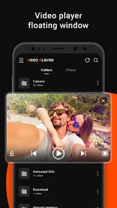 Video Player screenshot 5