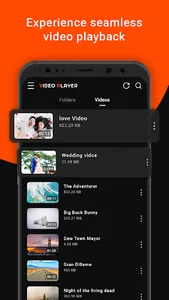 Video Player screenshot 8