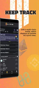 All For One: DeFi For All screenshot 3