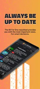 All For One: DeFi For All screenshot 4