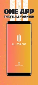 All For One: DeFi For All screenshot 5
