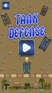 Tank Defense screenshot 0