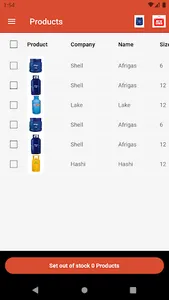 AllGAS Merchant-Deliver Gas screenshot 9