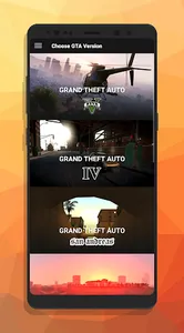 Cheats for all GTA screenshot 0