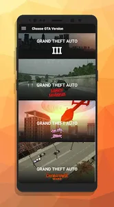 Cheats for all GTA screenshot 1