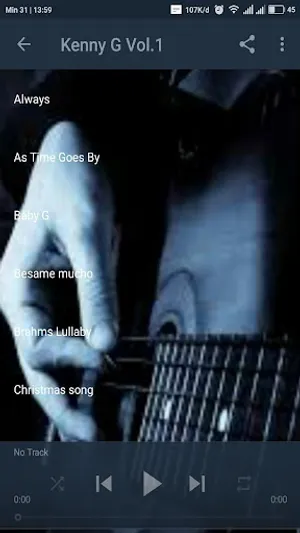 Instrument Top Legendaris screenshot 3