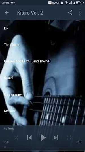 Instrument Top Legendaris screenshot 5