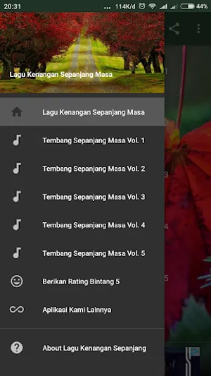 Lagu Kenangan Sepanjang Masa screenshot 1