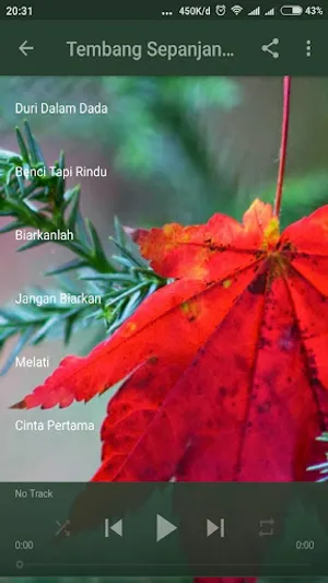 Lagu Kenangan Sepanjang Masa screenshot 4