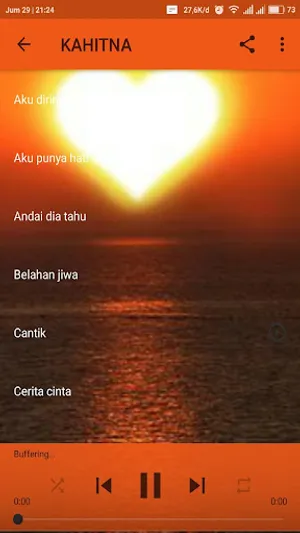 Lagu Populer Indonesia screenshot 3