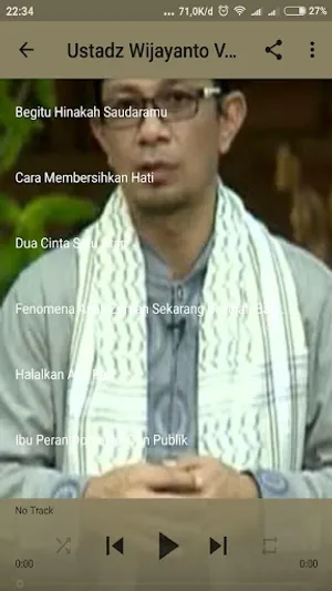 Ngaji Kocak Bersama Ustadz Wij screenshot 3