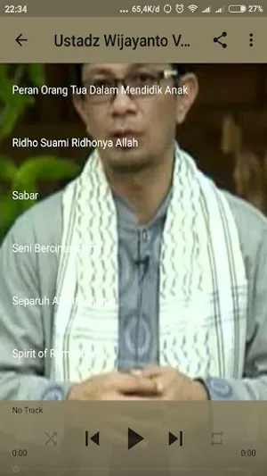 Ngaji Kocak Bersama Ustadz Wij screenshot 5