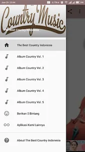 The Best Country Indonesia screenshot 1