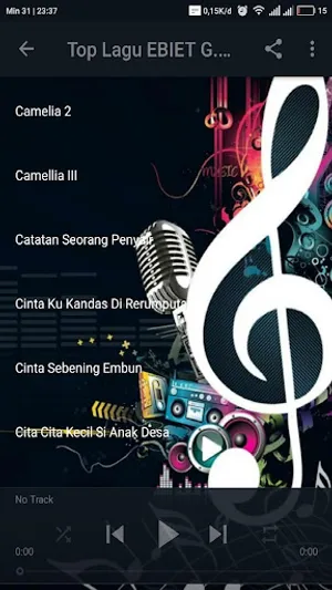 Top Lagu Solo Pria Terbaik screenshot 4
