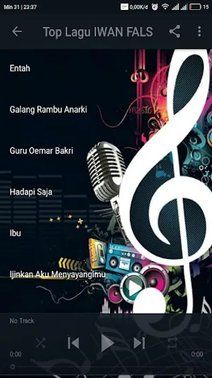 Top Lagu Solo Pria Terbaik screenshot 5