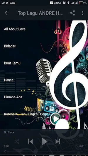 Top Lagu Solo Pria Terbaik screenshot 6