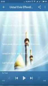 Ustadz Beken Gaul Evie Effendi screenshot 4