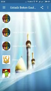 Ustadz Beken Gaul Evie Effendi screenshot 5