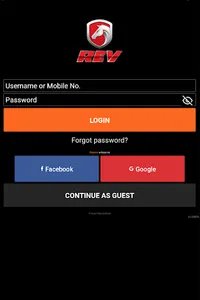 REV screenshot 4