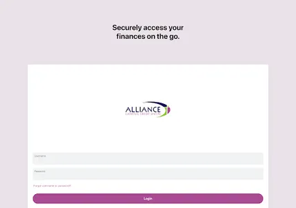 Alliance Catholic Credit Union screenshot 11