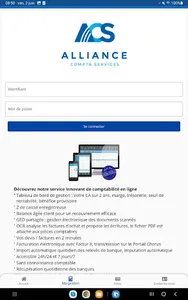 Alliance Compta Services screenshot 7