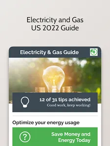 Electricity - Gas Guide 2022 screenshot 0