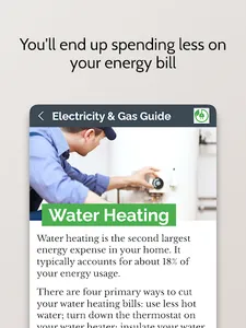 Electricity - Gas Guide 2022 screenshot 3