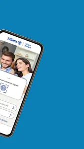 Allianz Banque Mobile screenshot 1