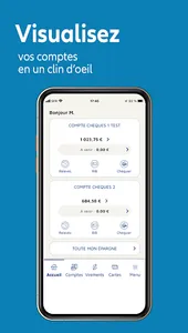 Allianz Banque Mobile screenshot 6