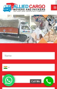 Allied Cargo Movers & Packers screenshot 6