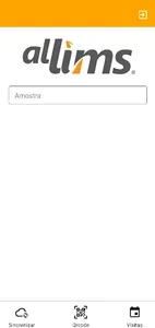 ALLIMS Coleta screenshot 2