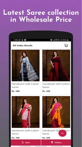 All India Needs - A No.1 Whole screenshot 0