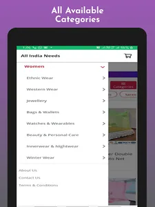 All India Needs - A No.1 Whole screenshot 10